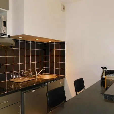 Appartement Splendid T1 Bis 